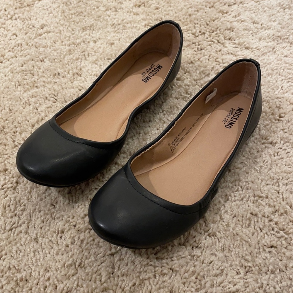 Black Flats